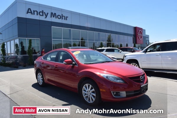 2012 Mazda Mazda6 i Grand Touring in Indianapolis, IN - Andy Mohr Automotive
