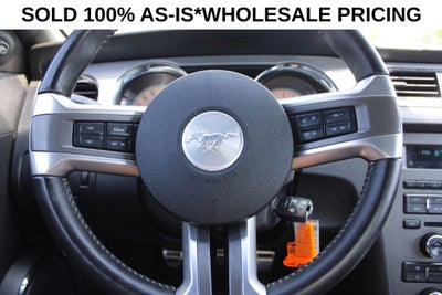 2012 Ford Mustang V6 Premium