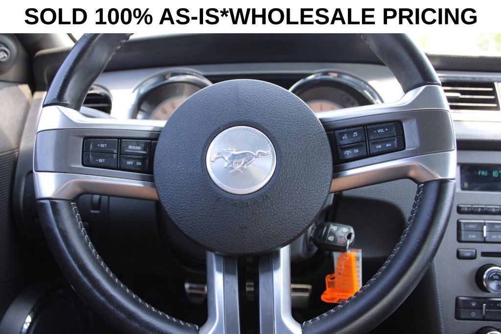 2012 Ford Mustang V6 Premium