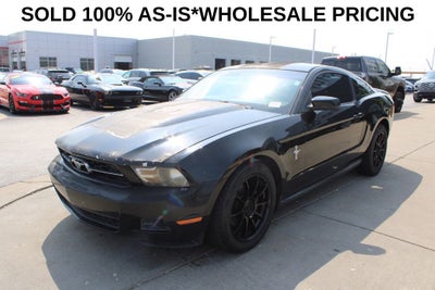 2012 Ford Mustang V6 Premium
