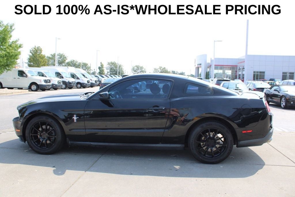 2012 Ford Mustang V6 Premium