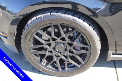 2012 Ford Mustang GT Premium