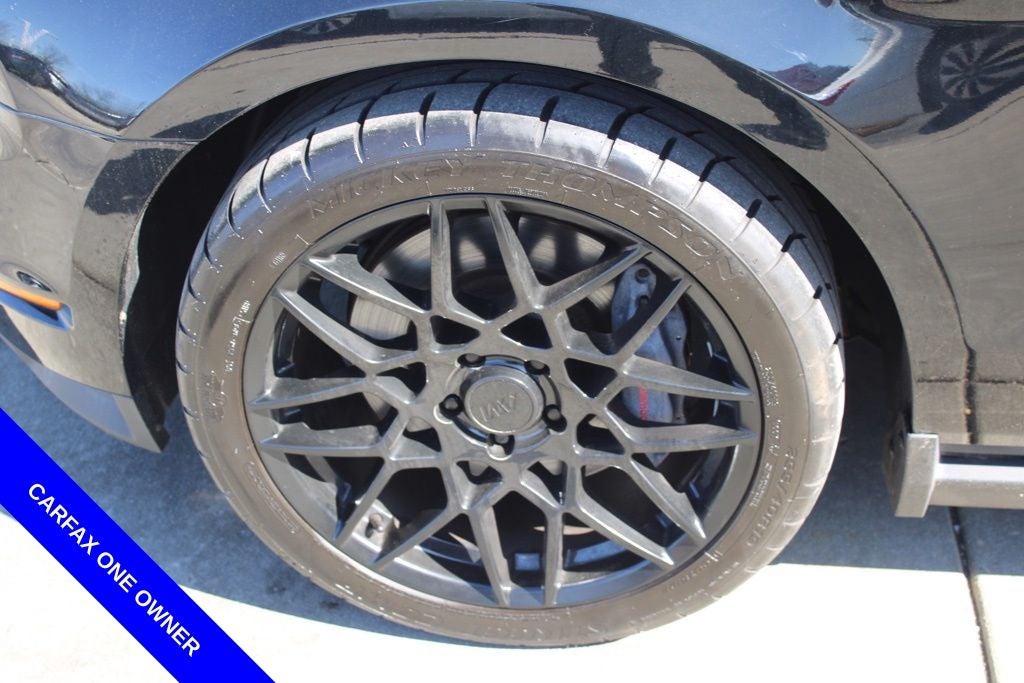 2012 Ford Mustang GT Premium