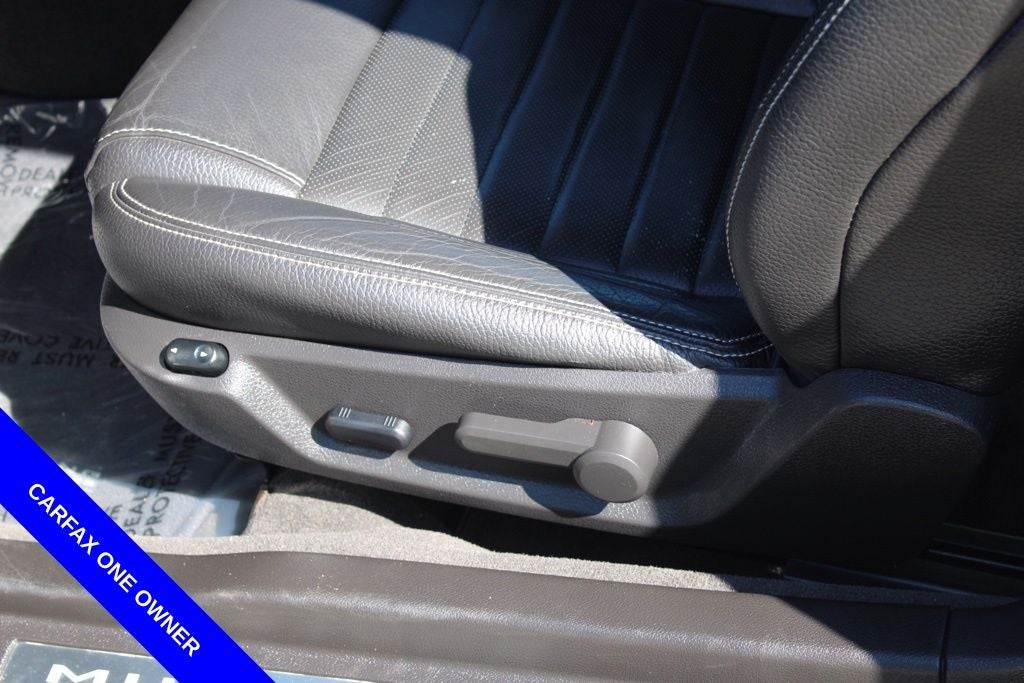 2012 Ford Mustang GT Premium