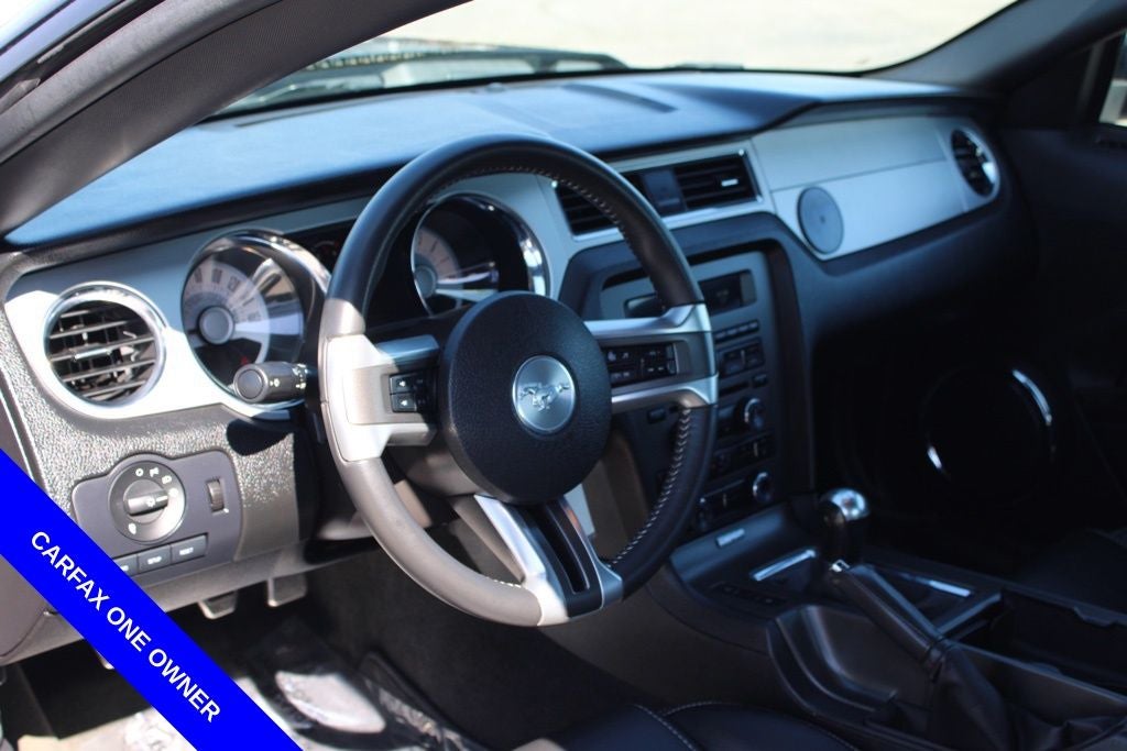 2012 Ford Mustang GT Premium