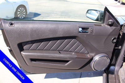 2012 Ford Mustang GT Premium