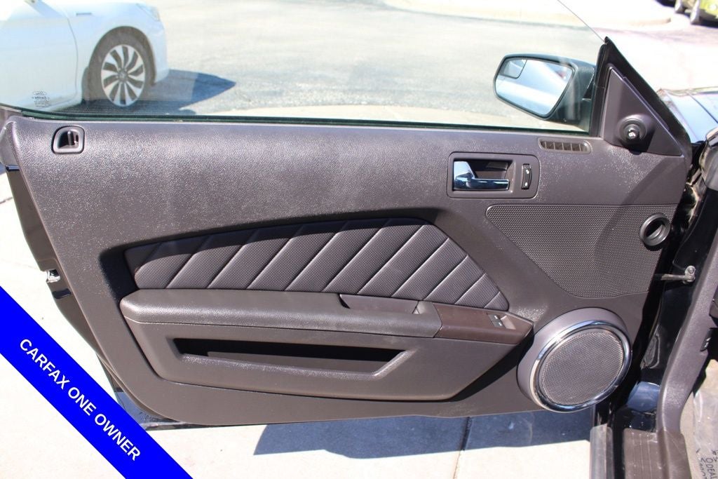 2012 Ford Mustang GT Premium