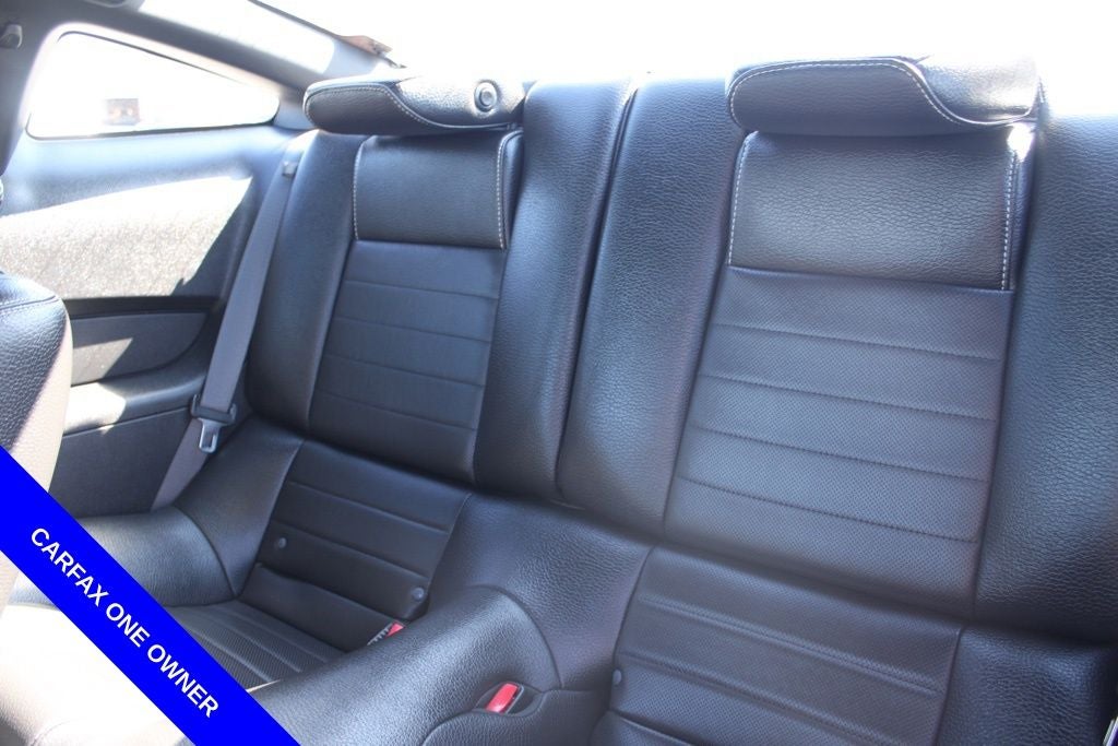 2012 Ford Mustang GT Premium