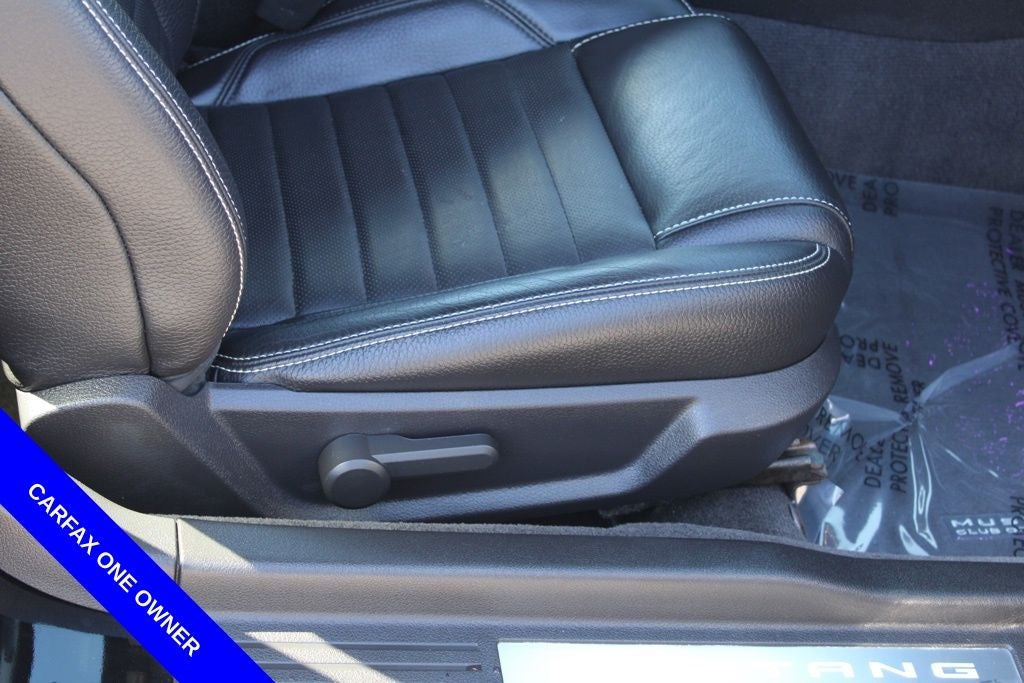 2012 Ford Mustang GT Premium