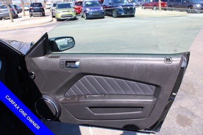 2012 Ford Mustang GT Premium