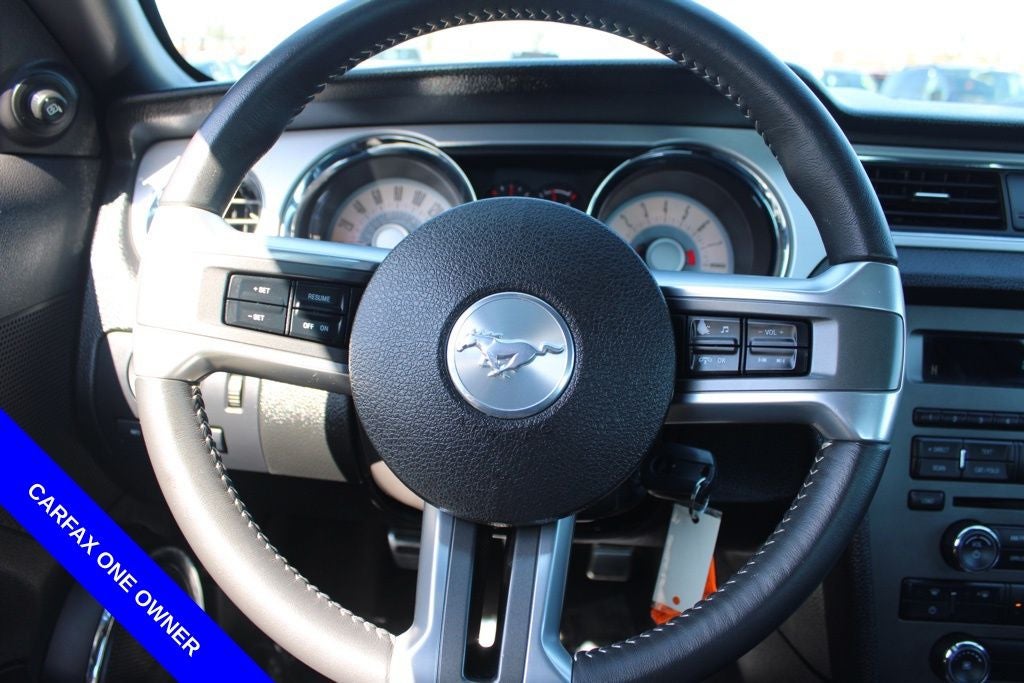 2012 Ford Mustang GT Premium