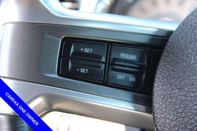 2012 Ford Mustang GT Premium