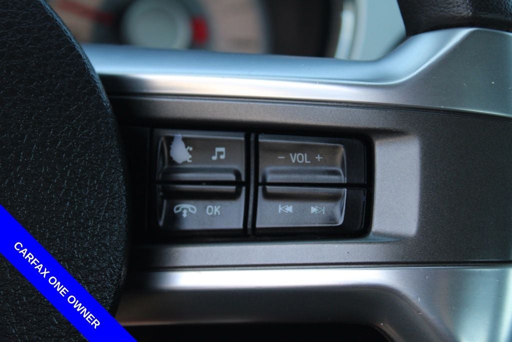 2012 Ford Mustang GT Premium