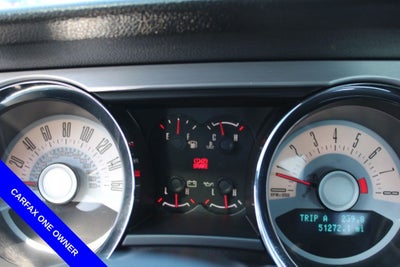 2012 Ford Mustang GT Premium