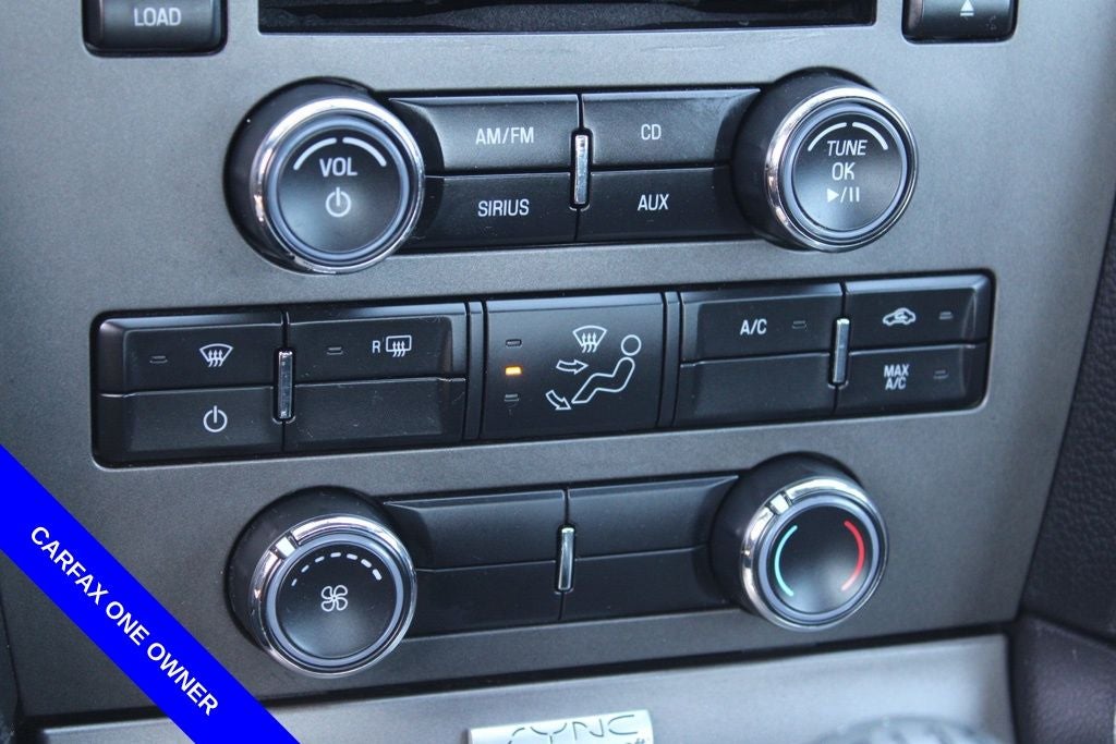 2012 Ford Mustang GT Premium