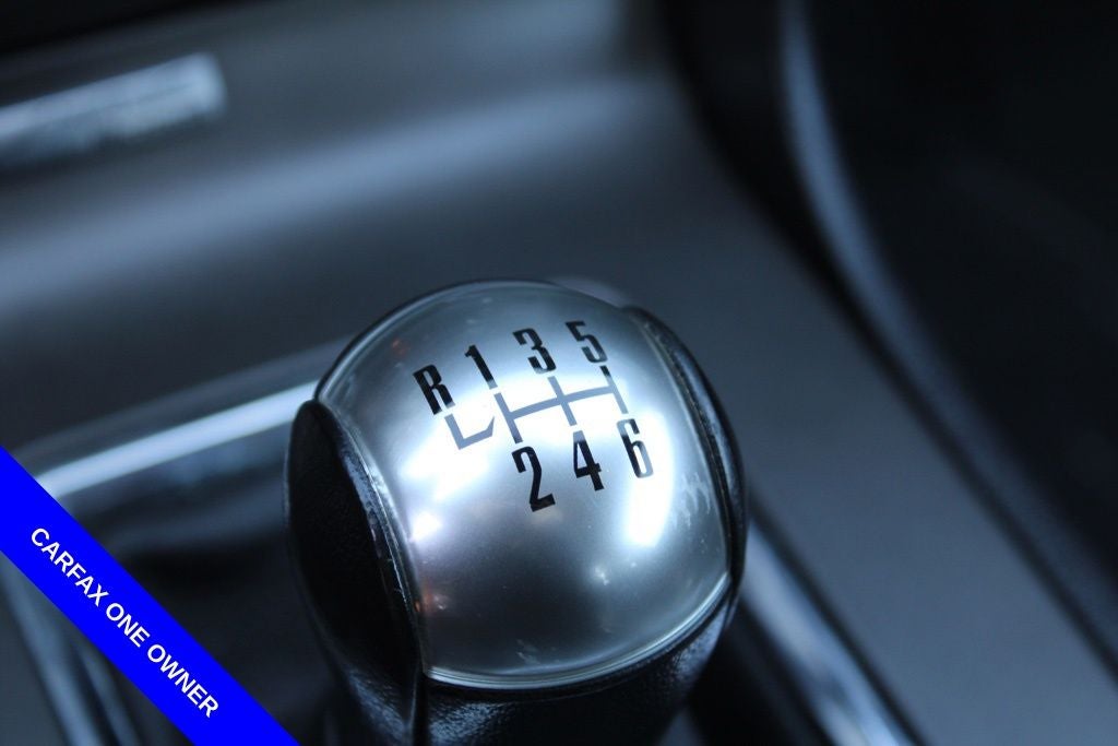 2012 Ford Mustang GT Premium