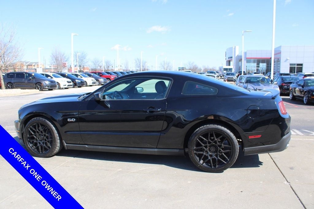 2012 Ford Mustang GT Premium