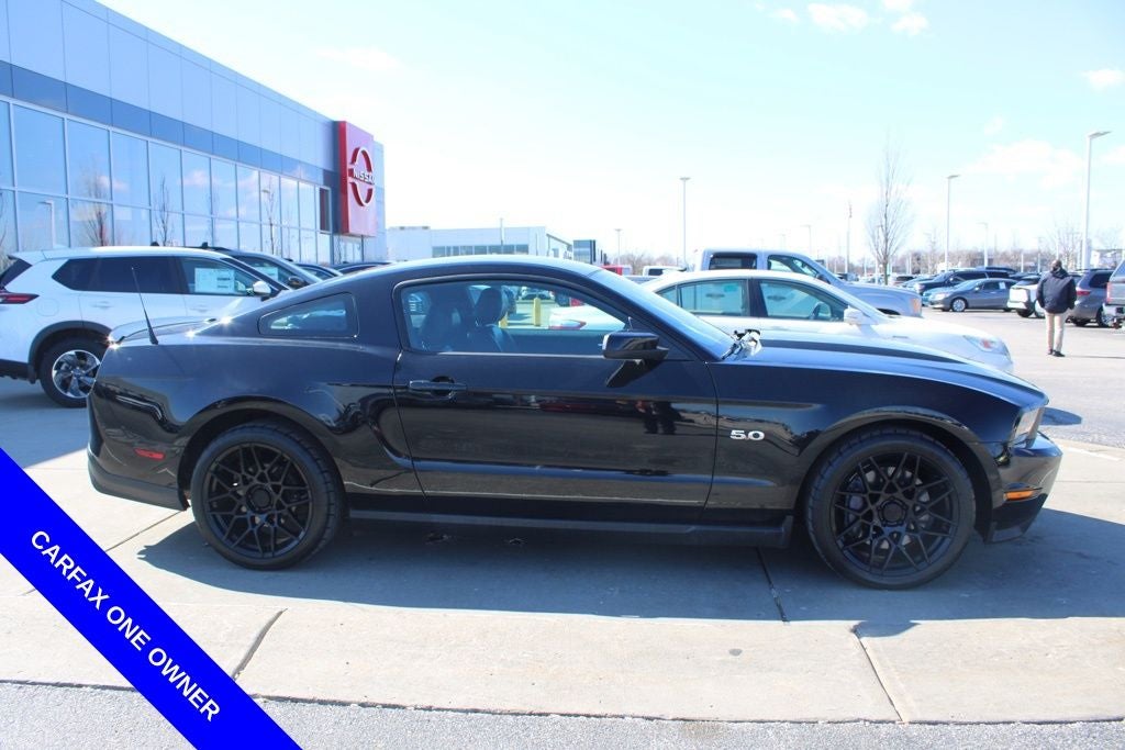 2012 Ford Mustang GT Premium