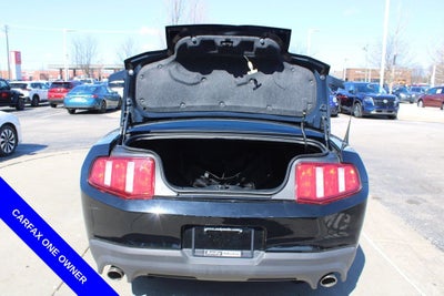 2012 Ford Mustang GT Premium