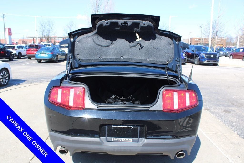 2012 Ford Mustang GT Premium