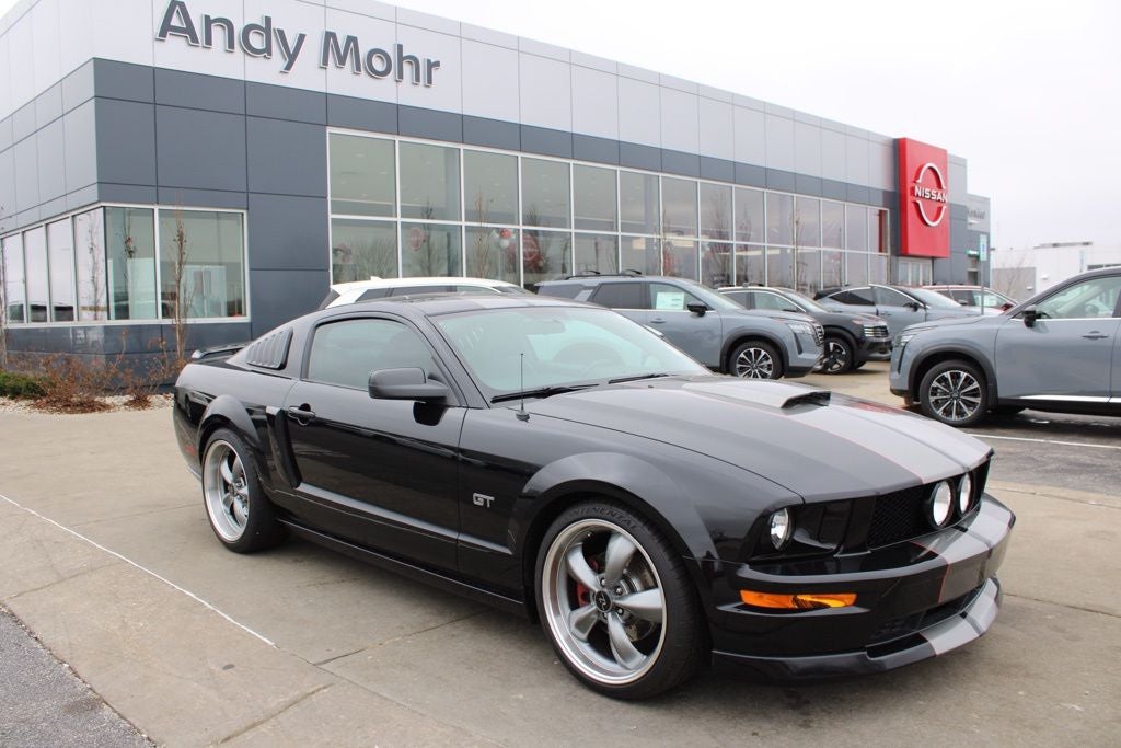 2007 Ford Mustang GT Premium