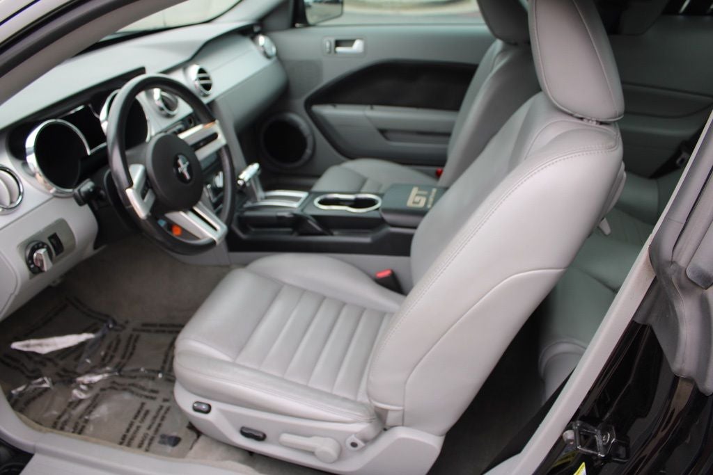 2007 Ford Mustang GT Premium