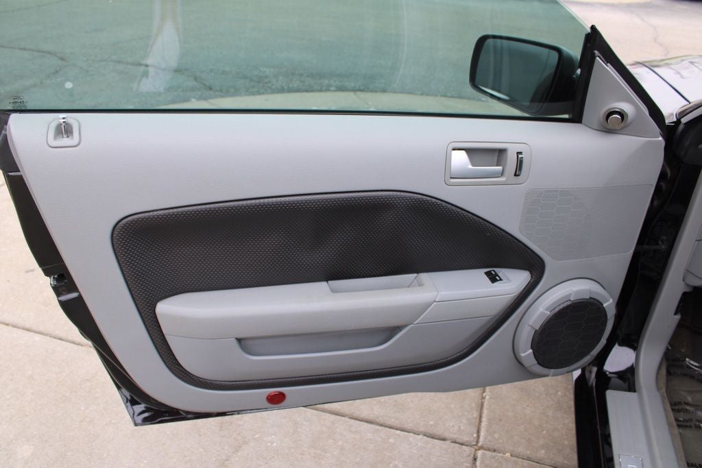 2007 Ford Mustang GT Premium