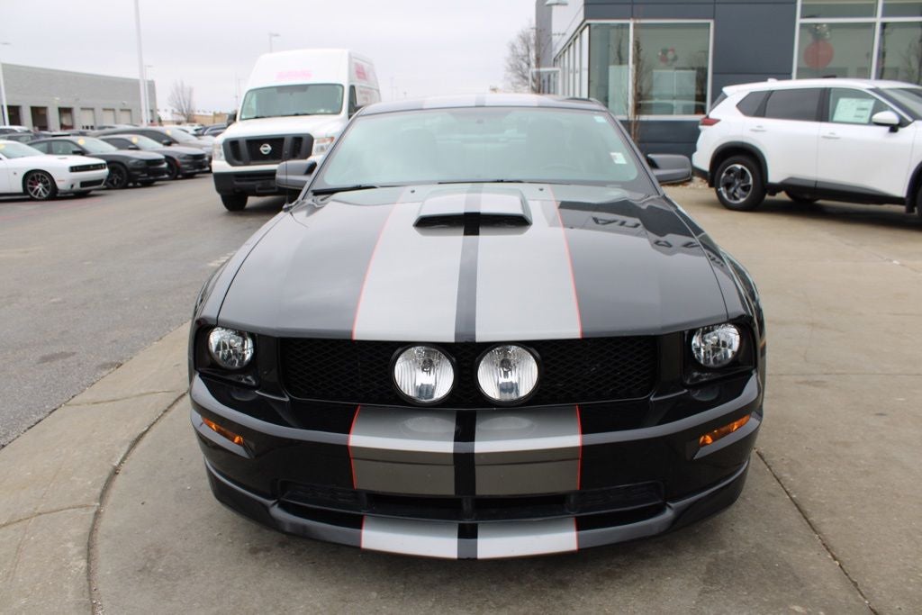 2007 Ford Mustang GT Premium