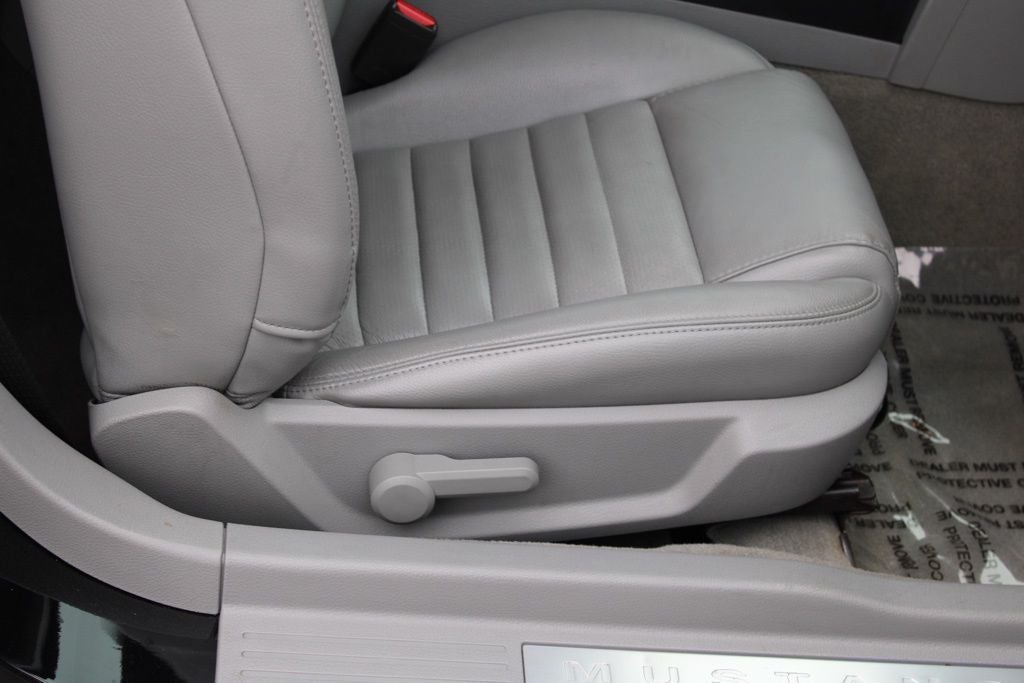 2007 Ford Mustang GT Premium