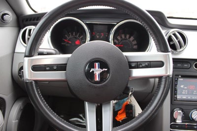 2007 Ford Mustang GT Premium