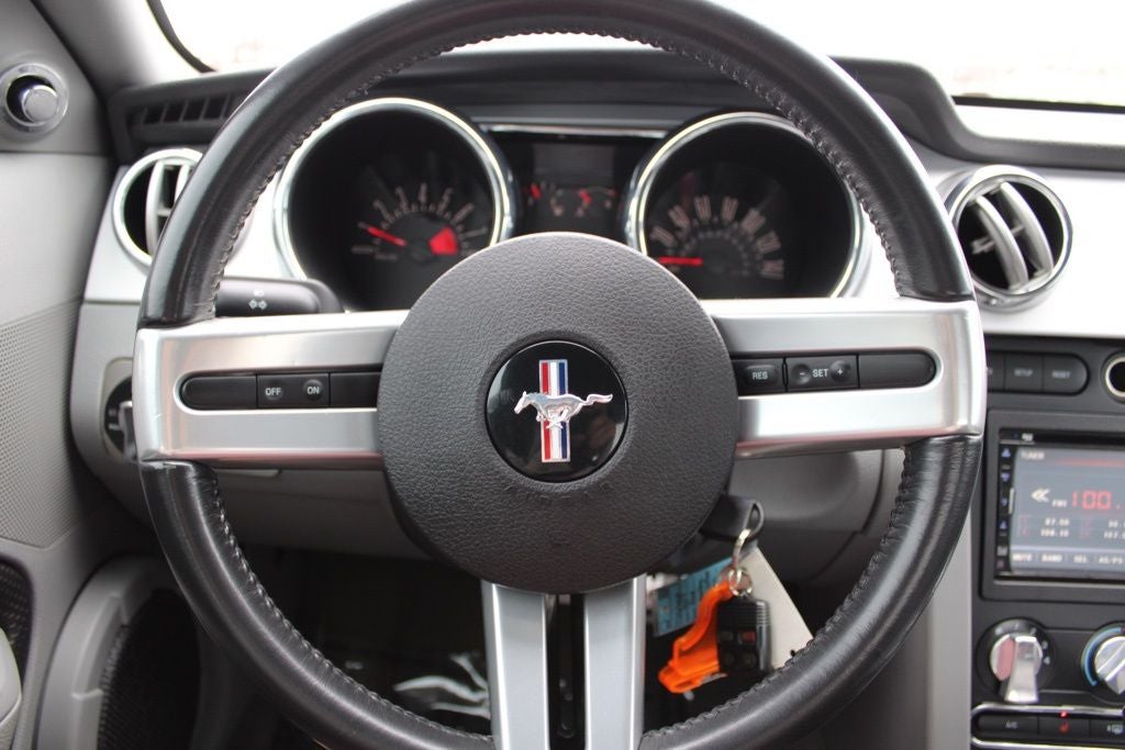 2007 Ford Mustang GT Premium