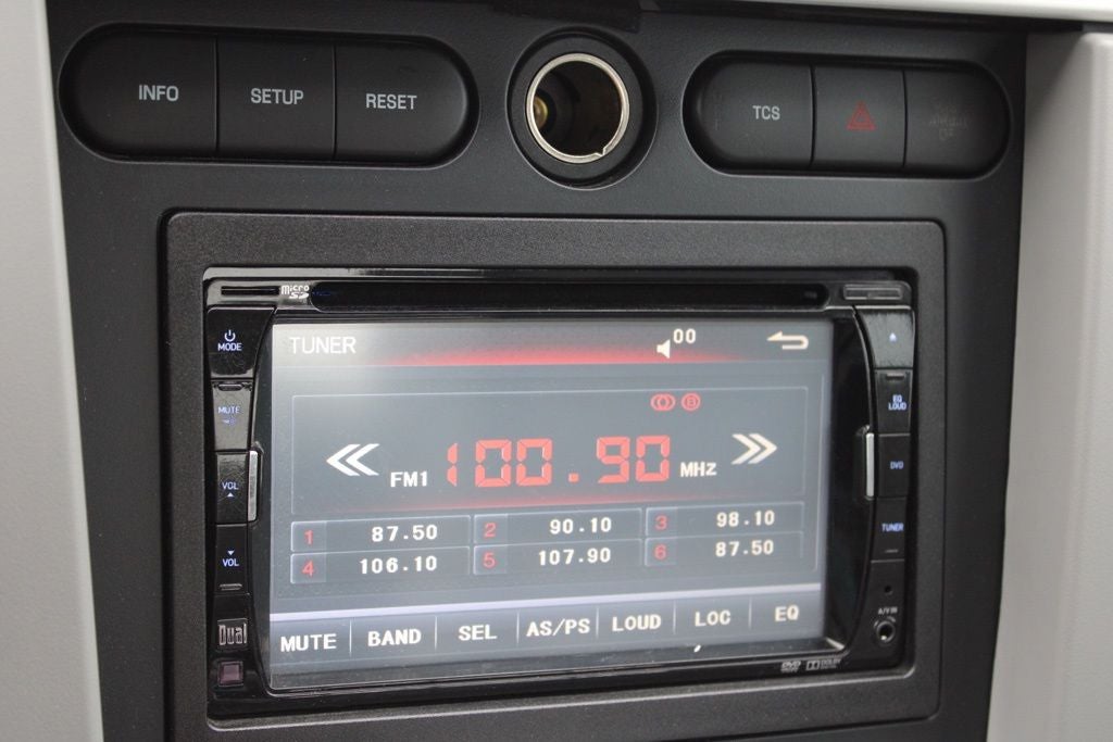 2007 Ford Mustang GT Premium