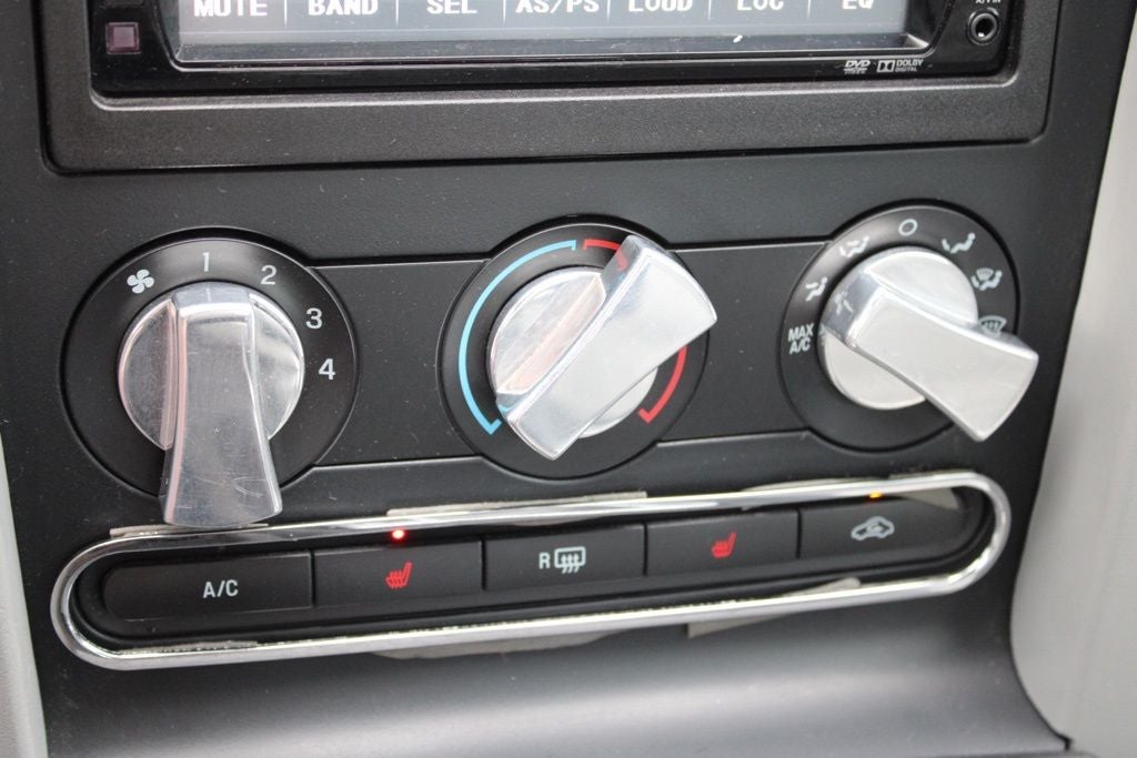 2007 Ford Mustang GT Premium