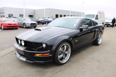 2007 Ford Mustang GT Premium