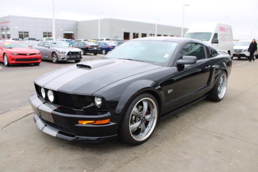 2007 Ford Mustang GT Premium
