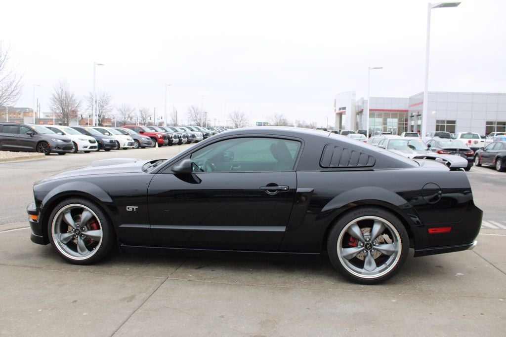 2007 Ford Mustang GT Premium