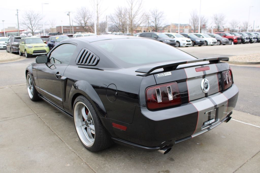 2007 Ford Mustang GT Premium
