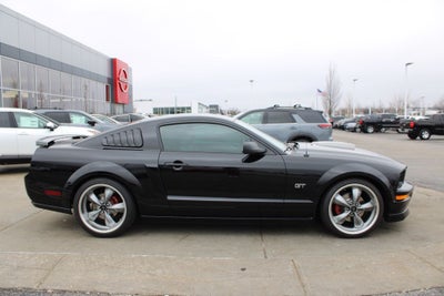 2007 Ford Mustang GT Premium