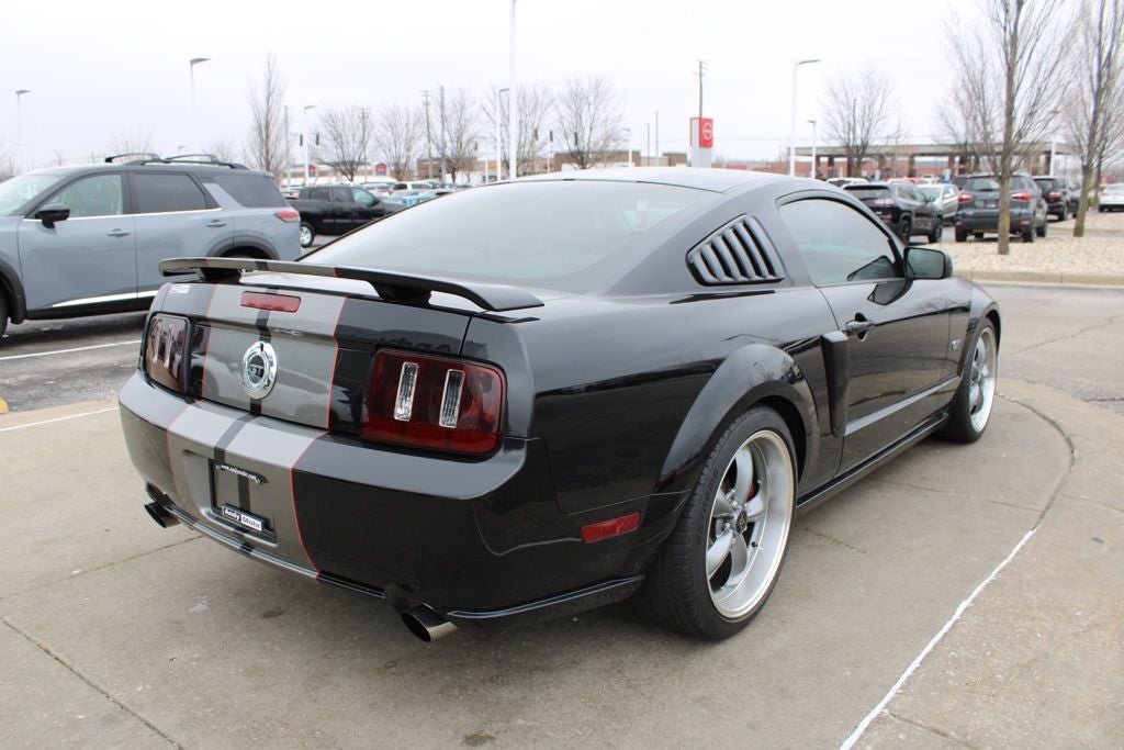 2007 Ford Mustang GT Premium