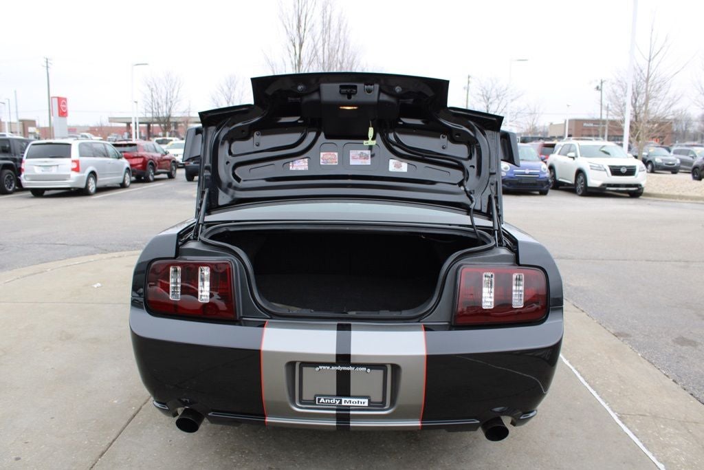 2007 Ford Mustang GT Premium