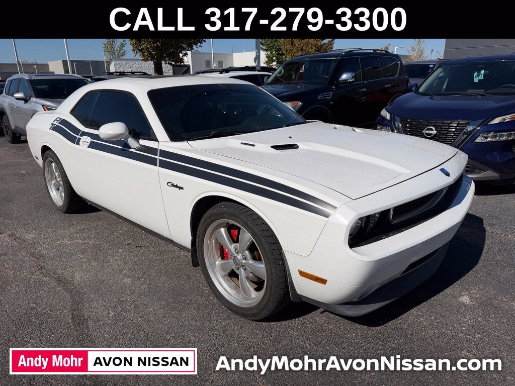 2010 Dodge Challenger