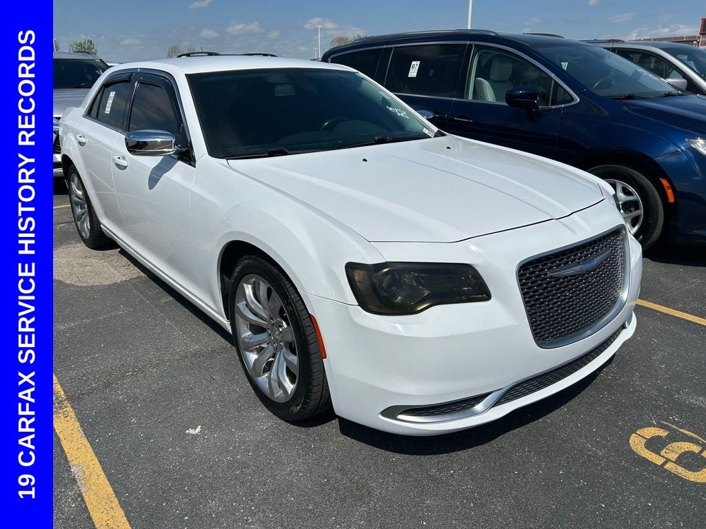 2018 Chrysler 300