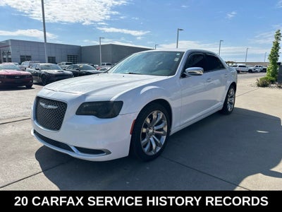 2018 Chrysler 300 Touring