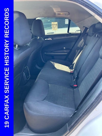 2018 Chrysler 300 Touring