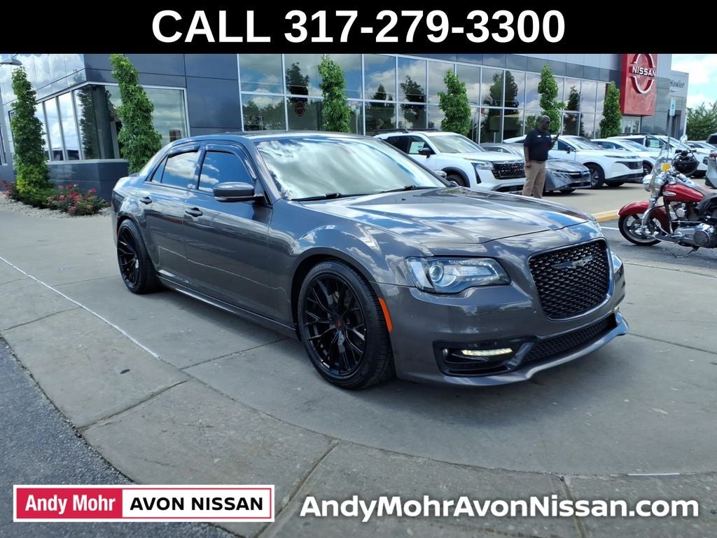 2021 Chrysler 300 S