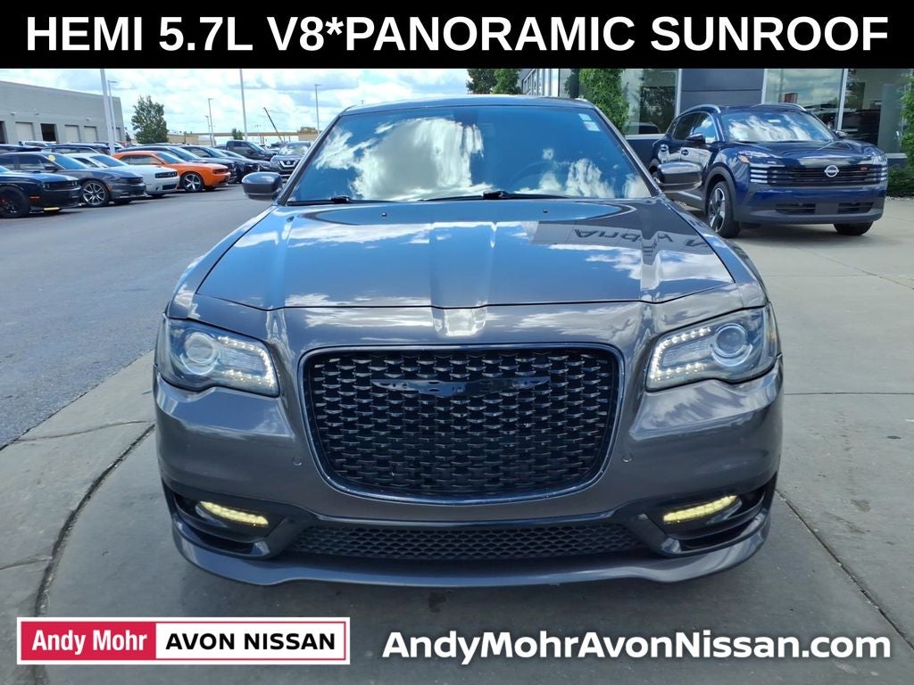 2021 Chrysler 300 S