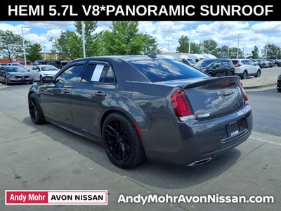 2021 Chrysler 300 S