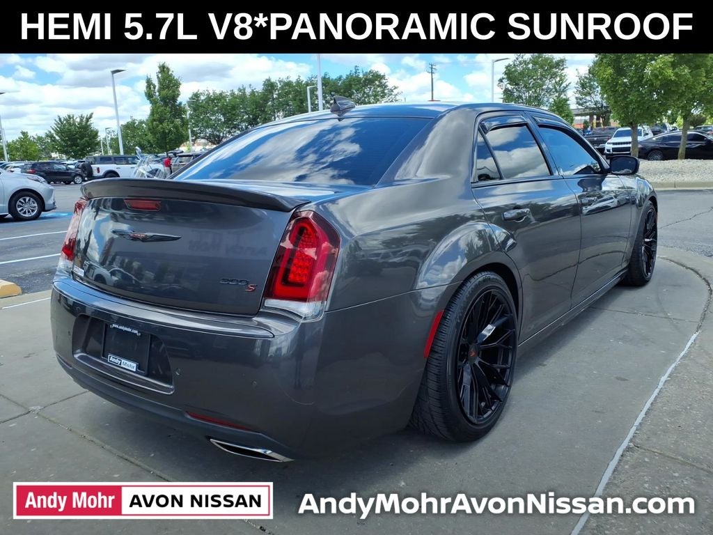 2021 Chrysler 300 S