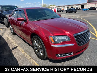2014 Chrysler 300 S