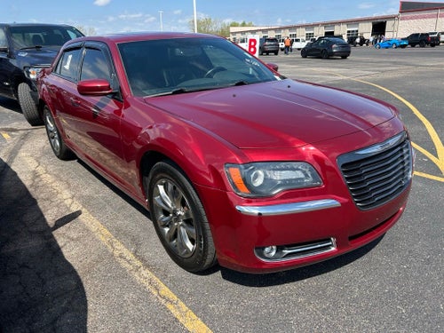 2014 Chrysler 300 S
